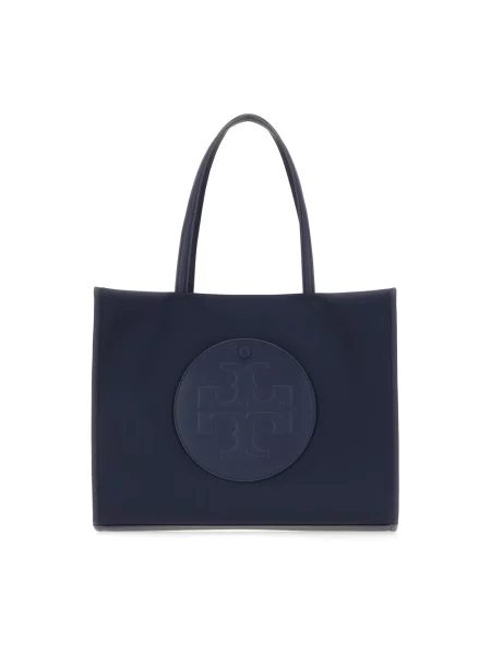 Torebka Tory Burch niebieska