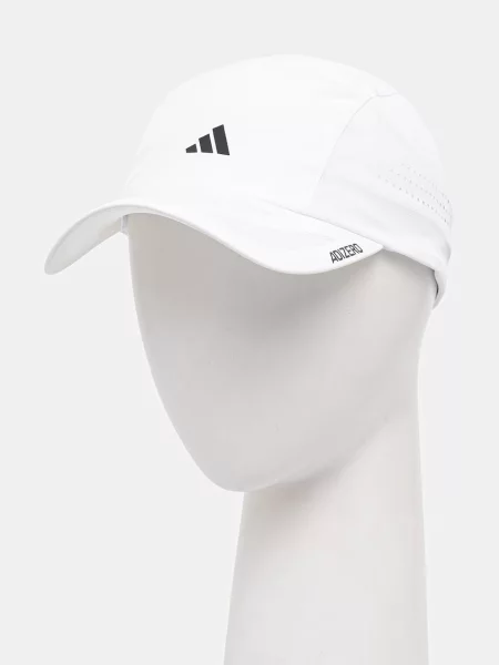 Kapa s šiltom adidas Performance RUNxADIZ bela