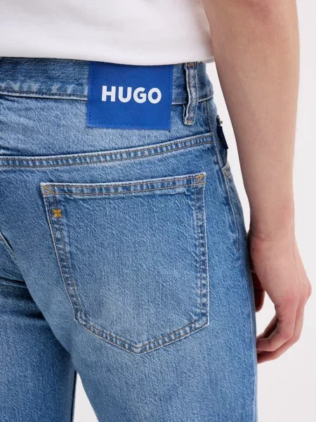 Джинсы Hugo Blue синие