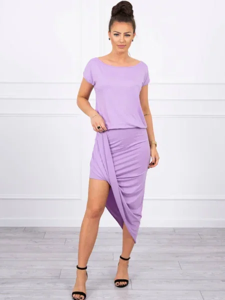 Rochie Kesi de costum violet