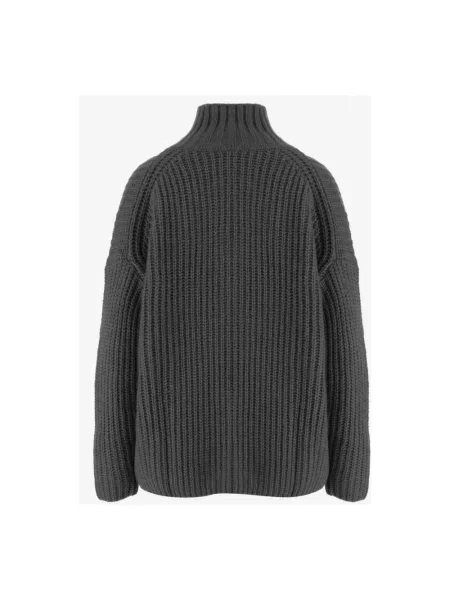 Sweter Allude szary