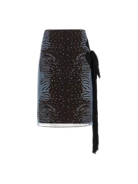 Spódnica midi Ferragamo