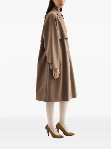 Trenci Jil Sander maro