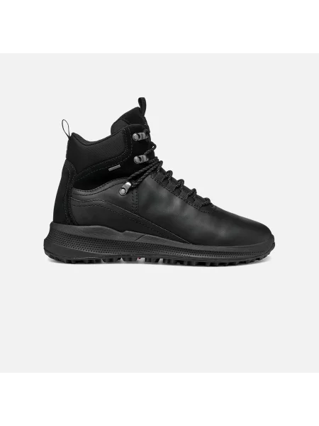 Cizme scurte Geox negru