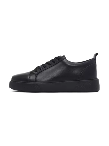 Sneakerși Derimod negru