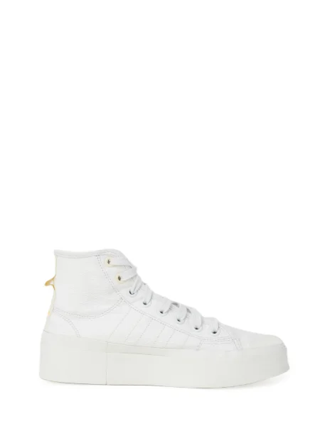 Маратонки Adidas бяло