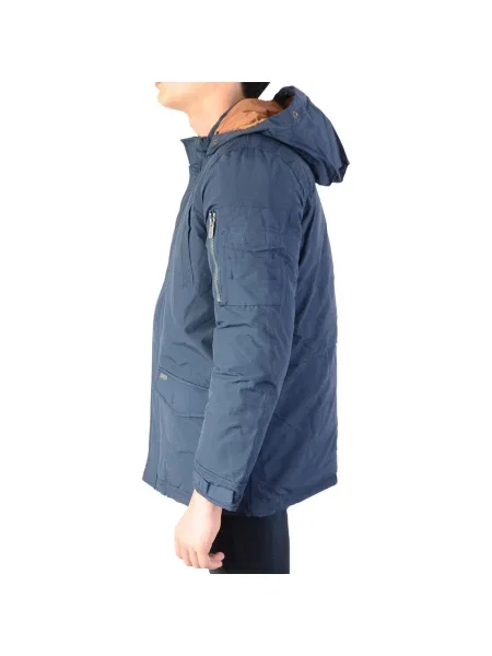 Geacă de blugi copii Pepe Jeans albastru