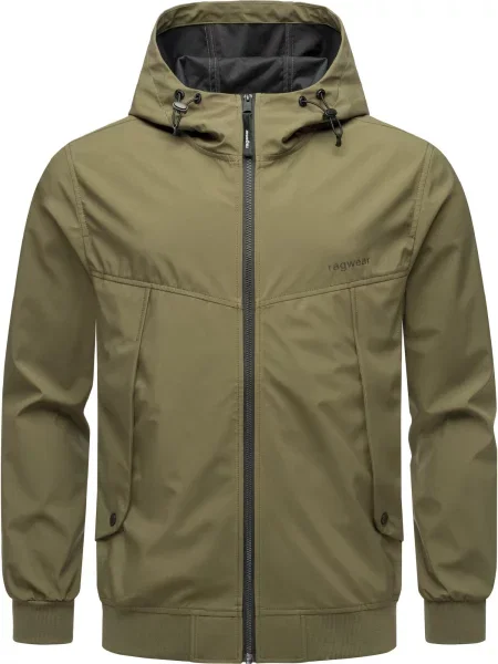 Ragwear Geacă outdoor Tyller Bonded oliv
