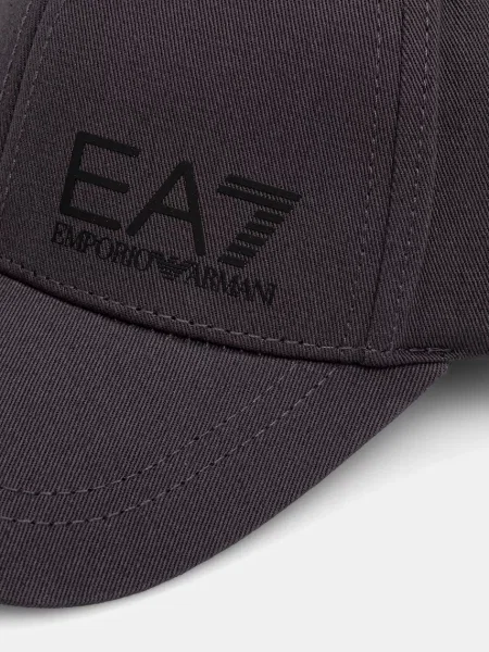 Бейсболка Emporio Armani з принтом