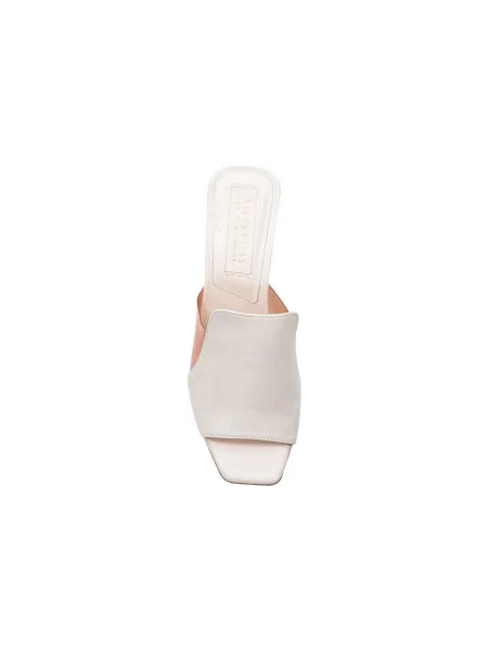 Pantofi Hispanitas alb
