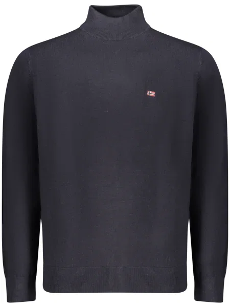 Pulover Norway 1963 s kratkimi rokavi modra