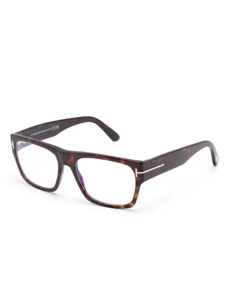 Ochelari de soare Tom Ford Eyewear maro