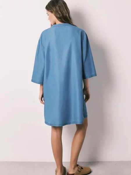 Women'secret нічна сорочка з віскозою