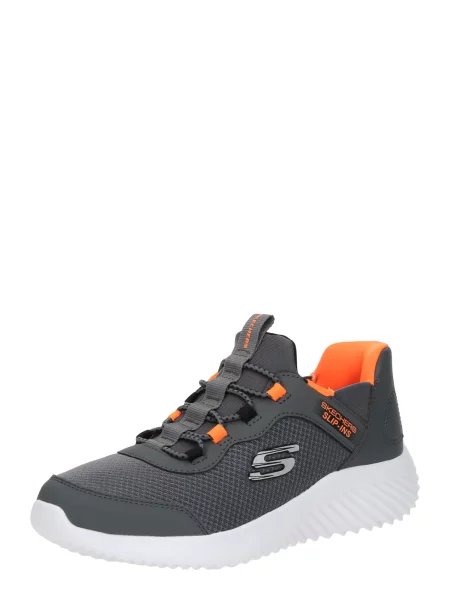 Sneakersy Skechers oranžová