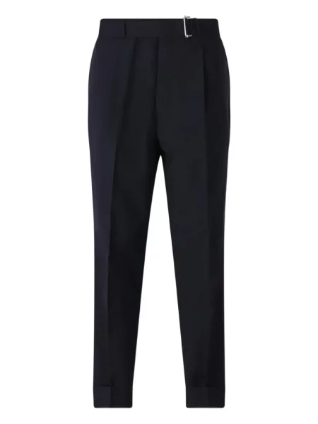 Pantaloni Officine Générale albastru