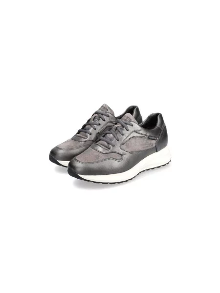 Pantofi Mephisto gri