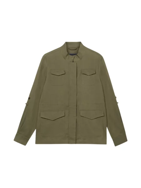 Kurtka Brooks Brothers zielona