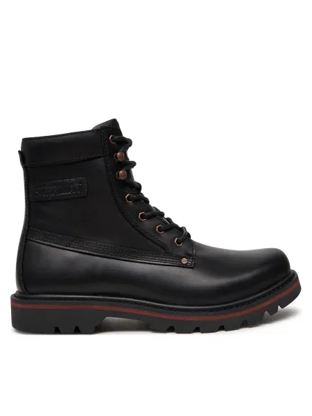 Ботуши CATerpillar черно