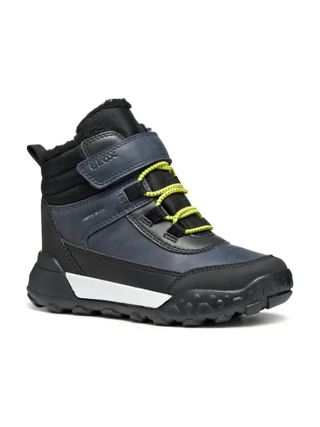 Škornji za sneg Geox modra