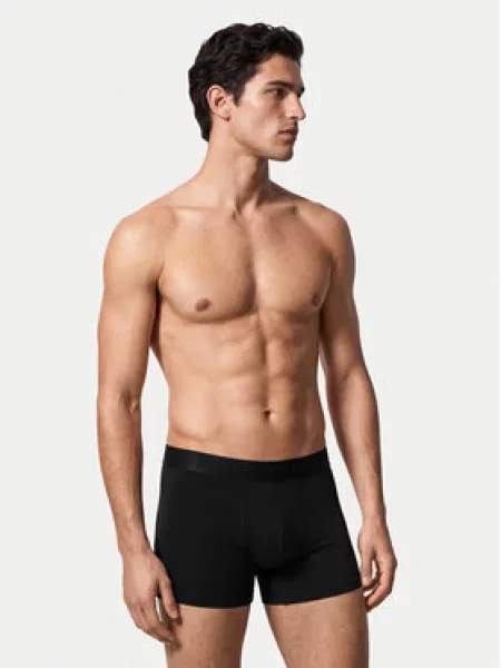 Tommy Hilfiger pánske boxerky čierna