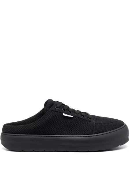 Sneakerși Sunnei slip-on negru