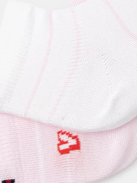 Tommy Hilfiger ponožky růžové