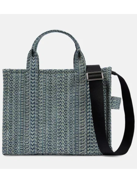 Geantă Marc Jacobs albastru