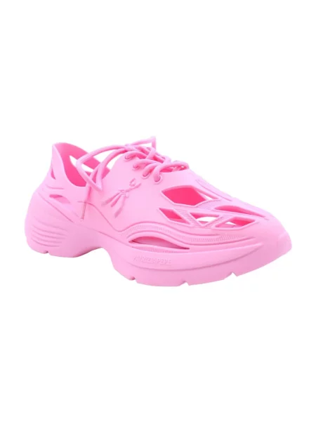 Sneakersy Patrizia Pepe różowe