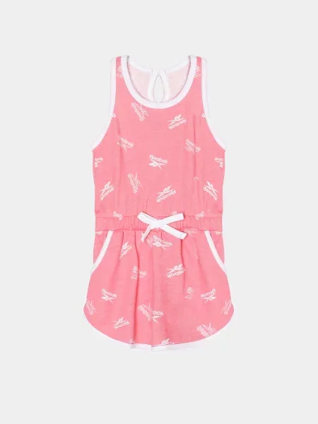 Комбинезон Reebok розовый