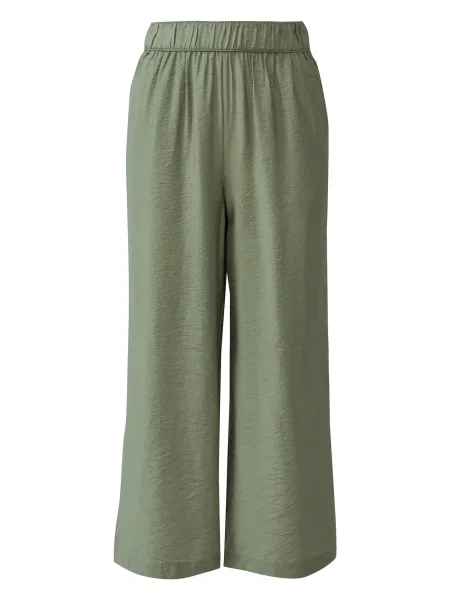 S.Oliver Hlače oliva