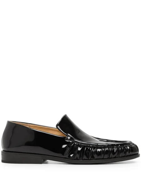 Pantofi loafer Marsell din piele negru