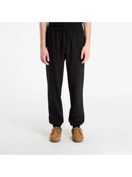 Joggery New Era nad koleni črna