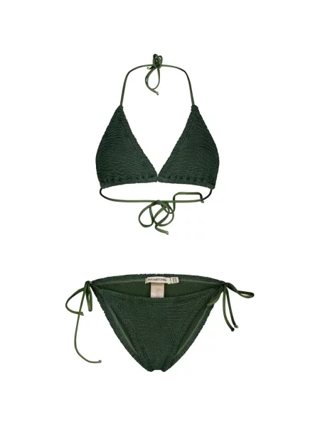 Bikini Paramidonna zielone