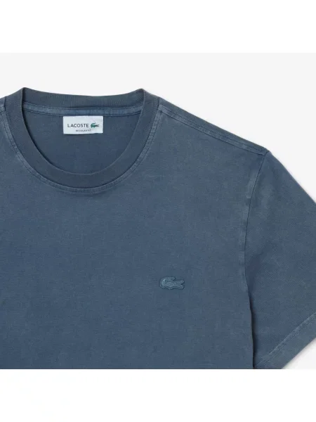 Футболка Lacoste синяя