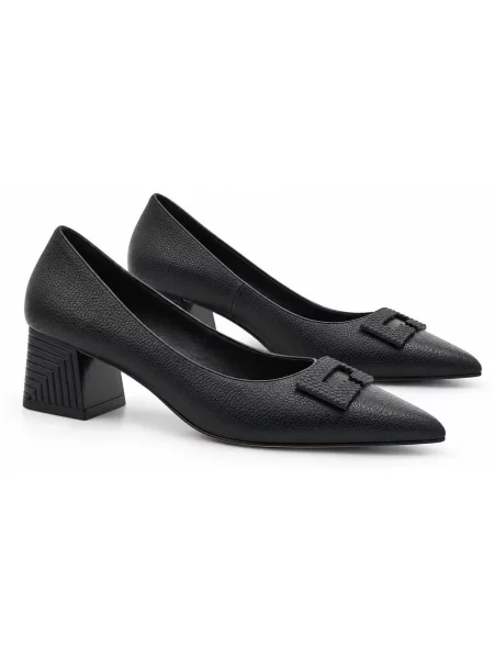 Pantofi Montevita negru