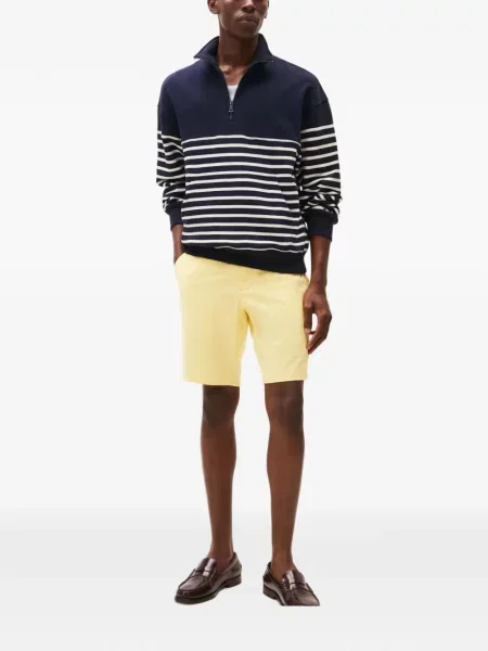 Pantaloni scurți Tommy Hilfiger galben