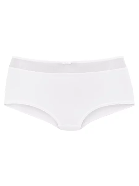 NUANCE Chiloți Nuance' alb