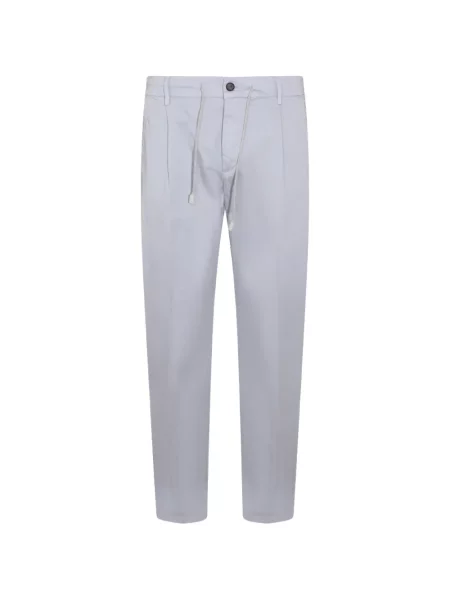 Pantaloni cargo Eleventy albastru