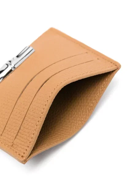 Πορτοφόλι Longchamp καφέ