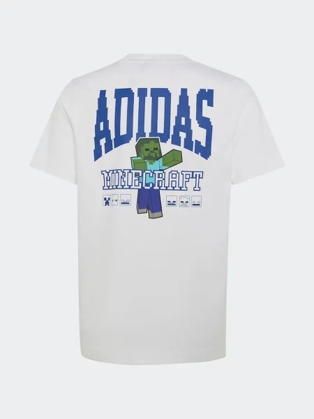 Adidas футболка дитяча MINECRAFT