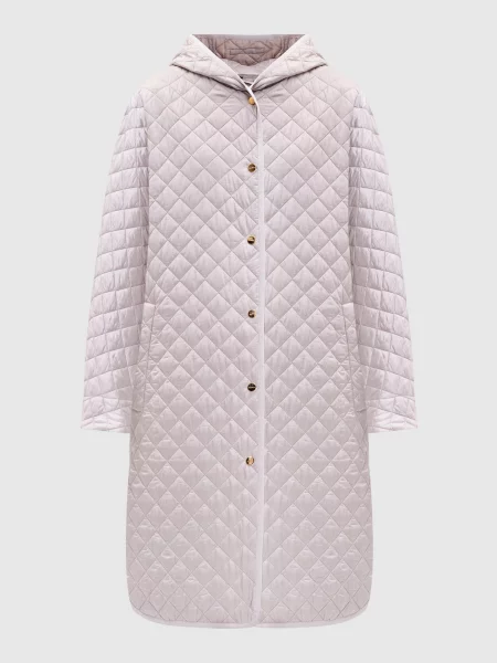 Стьобана куртка JOAN Max Mara бежева