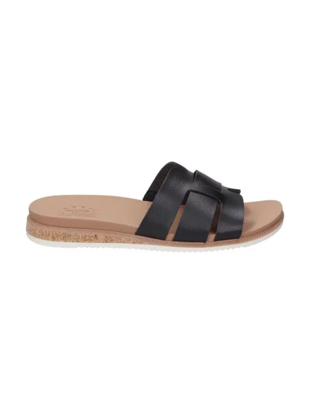 Félcipő Skechers fekete