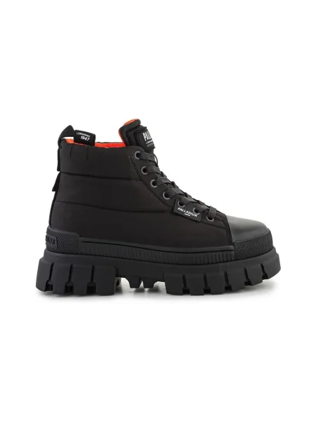 Botine Palladium negru
