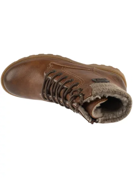 Pantofi Rieker maro