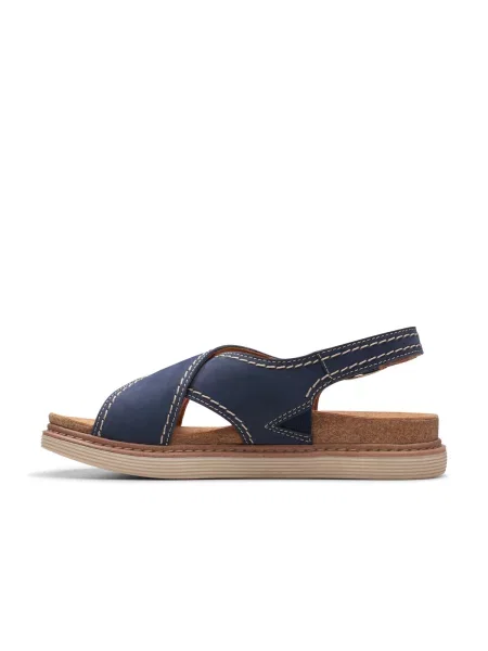 Tenisky Clarks modrá