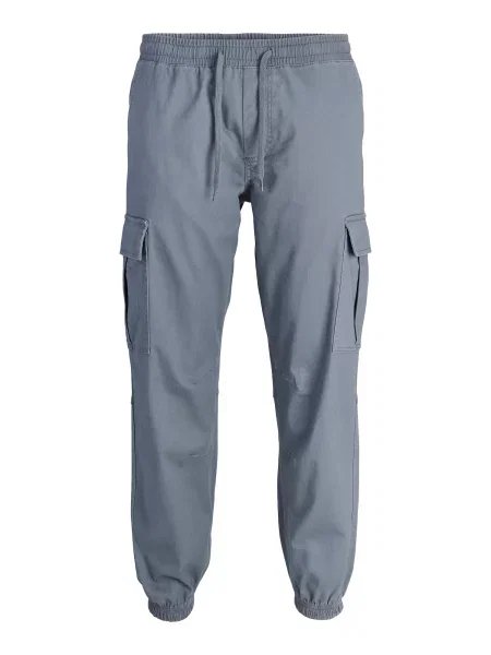 JACK & JONES Pantaloni cu JPSTKane Dylan bazalt gri