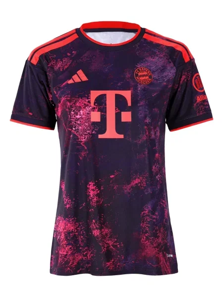 Tričko Adidas Performance červené