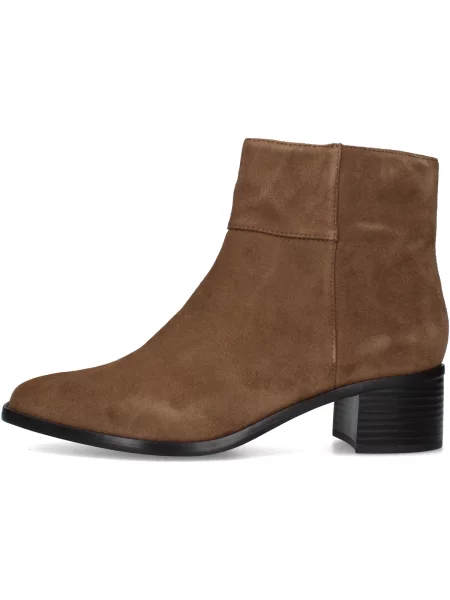 Pantofi Clarks maro