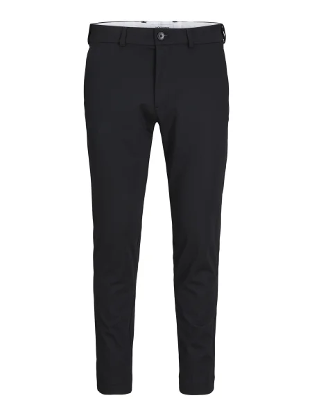 JACK & JONES Pantaloni eleganți MARCO' negru