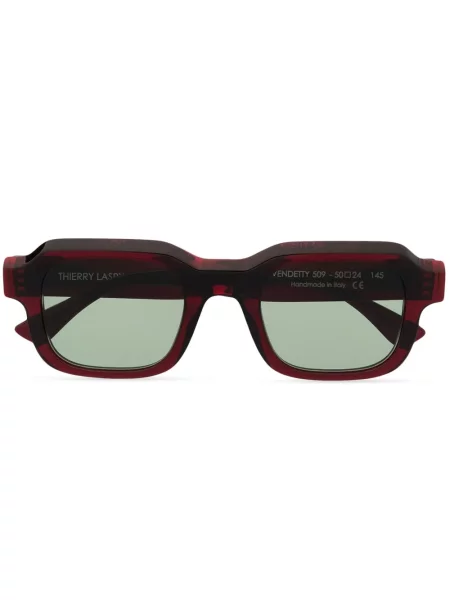 Ochelari de soare Thierry Lasry roșu
